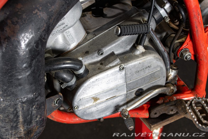 Ostatní značky Ostatní modely Puch INDOOR 250 1986