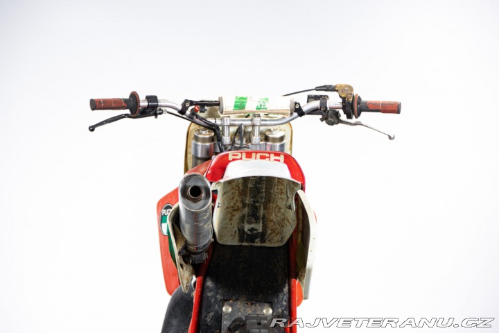 Ostatní značky Ostatní modely Puch INDOOR 250 1986