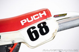 Ostatní značky Ostatní modely Puch INDOOR 250 1986