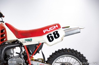 Ostatní značky Ostatní modely Puch INDOOR 250 1986