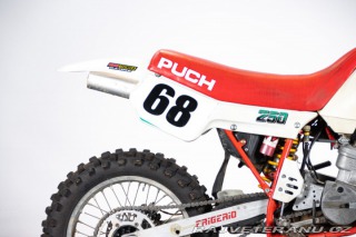 Ostatní značky Ostatní modely Puch INDOOR 250 1986