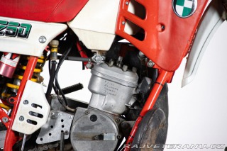 Ostatní značky Ostatní modely Puch INDOOR 250 1986