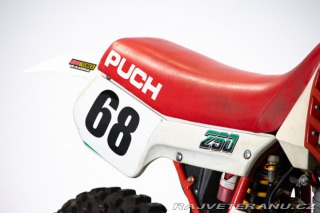 Ostatní značky Ostatní modely Puch INDOOR 250 1986
