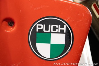 Ostatní značky Ostatní modely Puch INDOOR 250 1986
