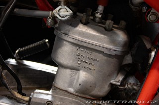 Ostatní značky Ostatní modely Puch INDOOR 250 1986