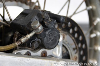 Ostatní značky Ostatní modely Puch INDOOR 250 1986