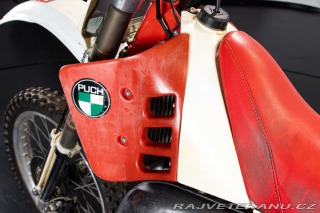 Ostatní značky Ostatní modely Puch INDOOR 250 1986