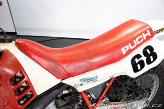 Ostatní značky Ostatní modely Puch INDOOR 250 1986