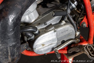 Ostatní značky Ostatní modely Puch INDOOR 250 1986