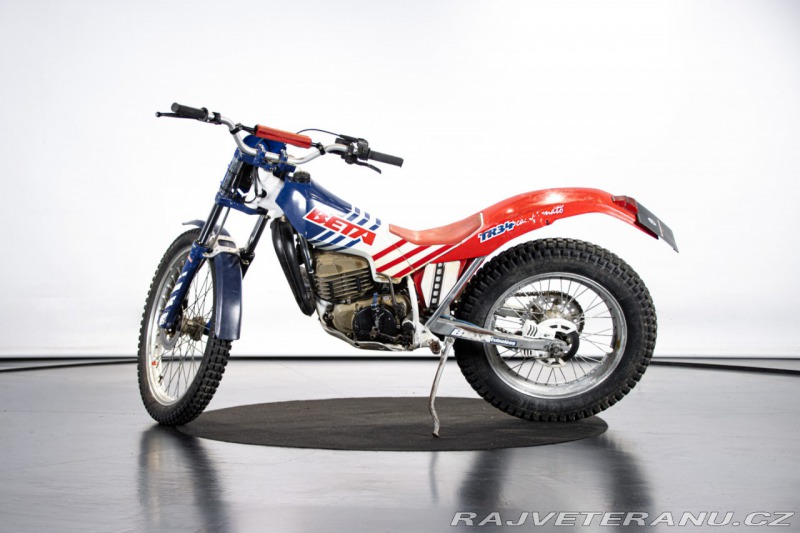 Ostatní značky Ostatní modely Beta TR 34 CAMPIONATO