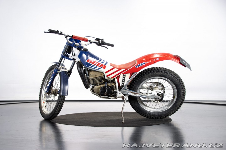 Ostatní značky Ostatní modely Beta TR 34 CAMPIONATO 1990