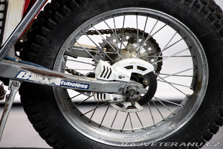 Ostatní značky Ostatní modely Beta TR 34 CAMPIONATO 1990