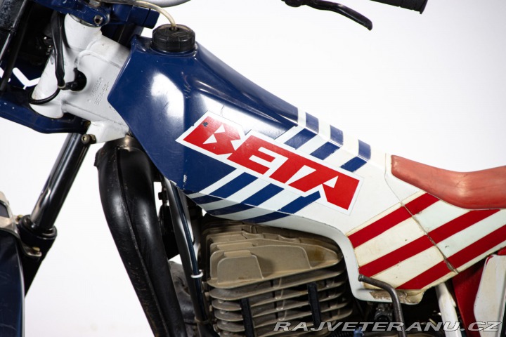 Ostatní značky Ostatní modely Beta TR 34 CAMPIONATO 1990