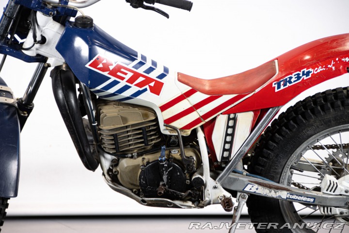 Ostatní značky Ostatní modely Beta TR 34 CAMPIONATO 1990