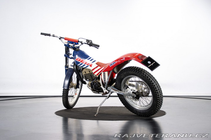 Ostatní značky Ostatní modely Beta TR 34 CAMPIONATO 1990