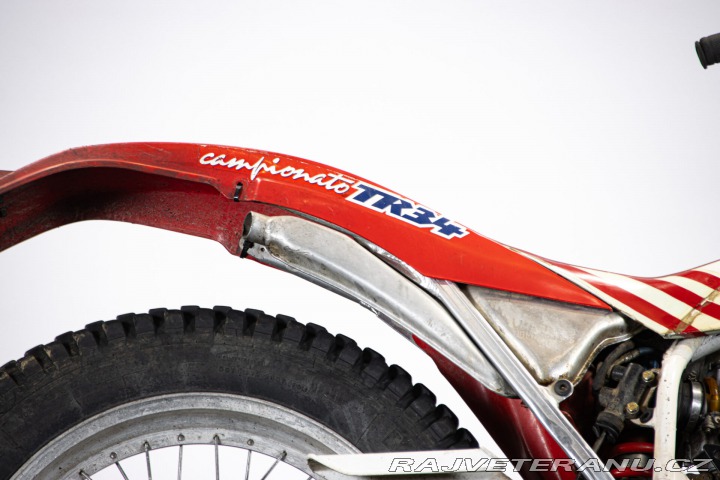 Ostatní značky Ostatní modely Beta TR 34 CAMPIONATO 1990