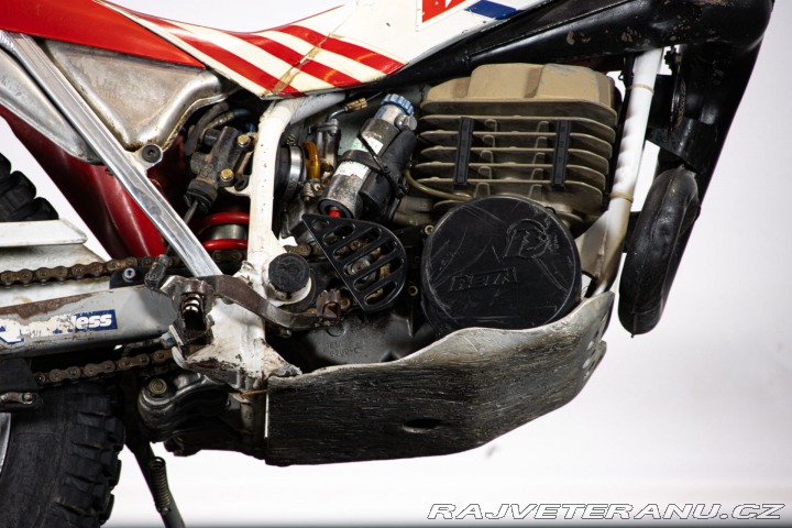 Ostatní značky Ostatní modely Beta TR 34 CAMPIONATO 1990