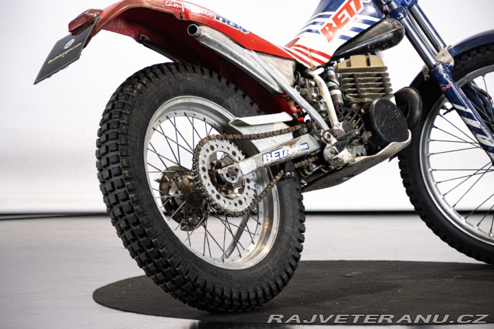 Ostatní značky Ostatní modely Beta TR 34 CAMPIONATO 1990