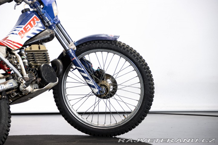 Ostatní značky Ostatní modely Beta TR 34 CAMPIONATO 1990