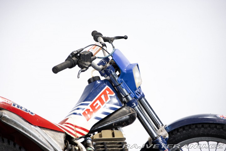 Ostatní značky Ostatní modely Beta TR 34 CAMPIONATO 1990