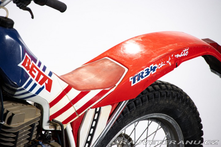 Ostatní značky Ostatní modely Beta TR 34 CAMPIONATO 1990