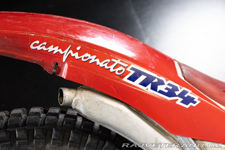 Ostatní značky Ostatní modely Beta TR 34 CAMPIONATO 1990