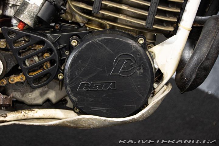 Ostatní značky Ostatní modely Beta TR 34 CAMPIONATO 1990