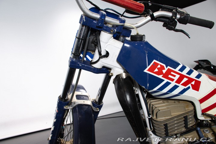 Ostatní značky Ostatní modely Beta TR 34 CAMPIONATO 1990