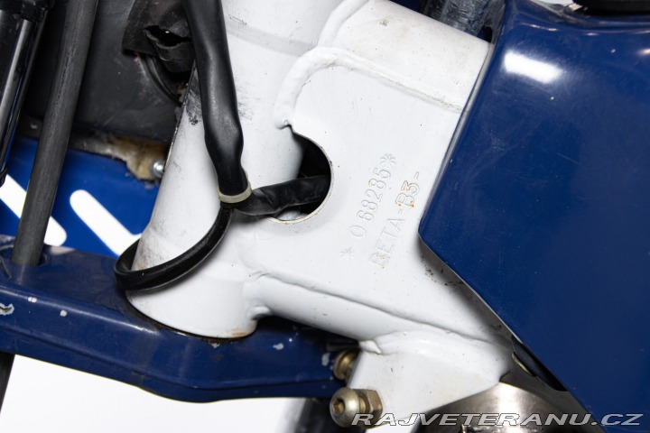 Ostatní značky Ostatní modely Beta TR 34 CAMPIONATO 1990