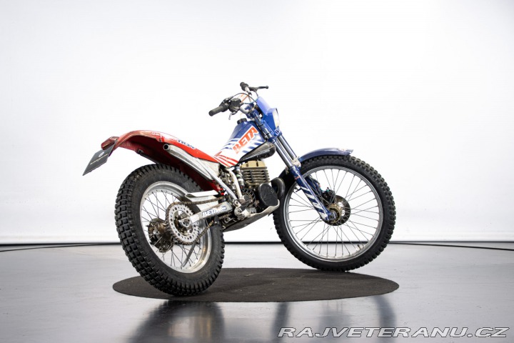 Ostatní značky Ostatní modely Beta TR 34 CAMPIONATO 1990
