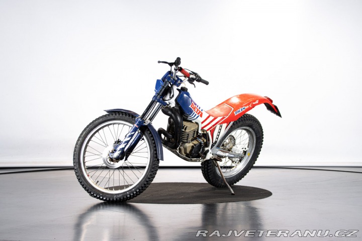 Ostatní značky Ostatní modely Beta TR 34 CAMPIONATO 1990
