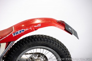 Ostatní značky Ostatní modely Beta TR 34 CAMPIONATO 1990