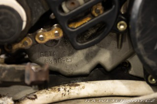 Ostatní značky Ostatní modely Beta TR 34 CAMPIONATO 1990