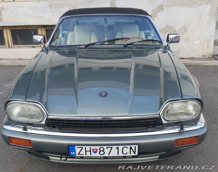 Jaguar XJS convertible 1996