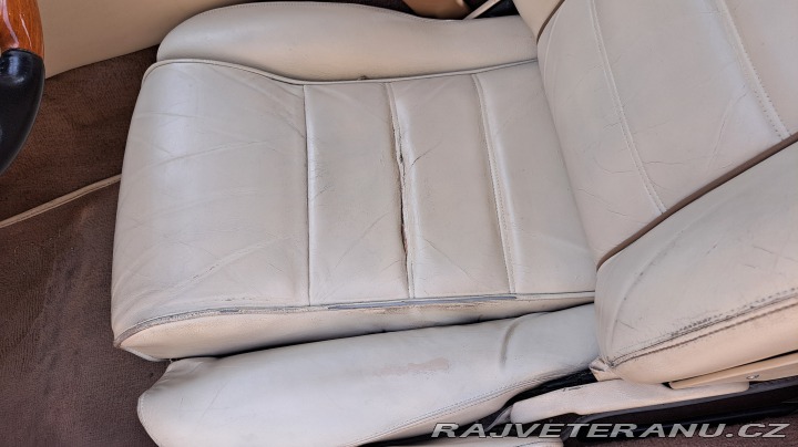 Jaguar XJS convertible 1996