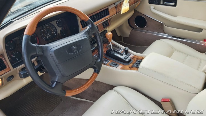 Jaguar XJS convertible 1996