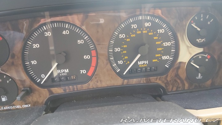 Jaguar XJS convertible 1996