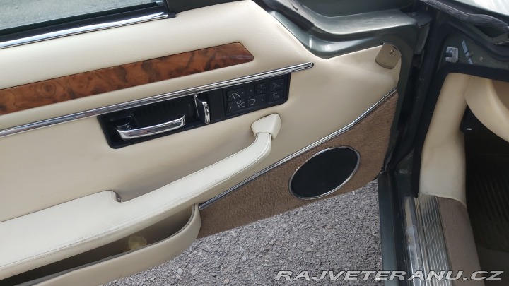 Jaguar XJS convertible 1996