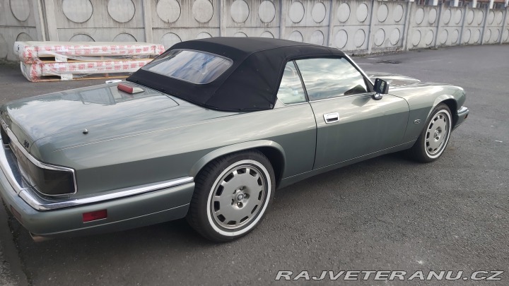 Jaguar XJS convertible 1996