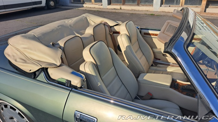 Jaguar XJS convertible 1996