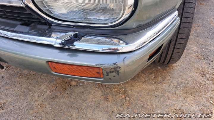 Jaguar XJS convertible 1996