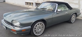 Jaguar XJS convertible 1996