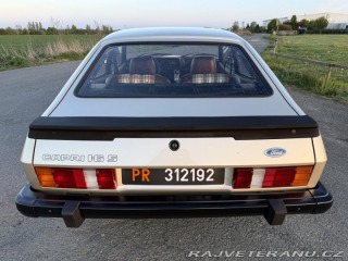 Ford Capri MKIII 1600-S TOP STAV ! 1979