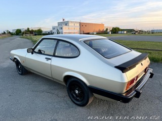 Ford Capri MKIII 1600-S TOP STAV ! 1979