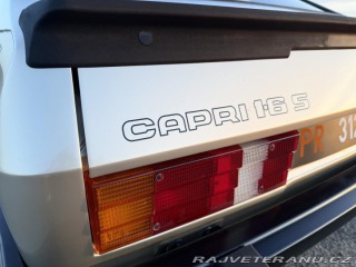 Ford Capri MKIII 1600-S TOP STAV ! 1979