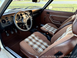 Ford Capri MKIII 1600-S TOP STAV ! 1979