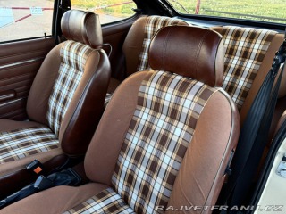 Ford Capri MKIII 1600-S TOP STAV ! 1979