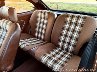 Ford Capri MKIII 1600-S TOP STAV ! 1979