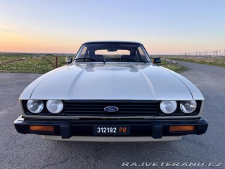 Ford Capri MKIII 1600-S TOP STAV ! 1979