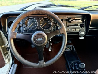 Ford Capri MKIII 1600-S TOP STAV ! 1979